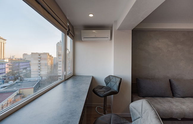 CityApartments Kyiv Obolon - Foto 5