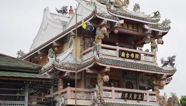 Canaux de Thonburi - Photo 5