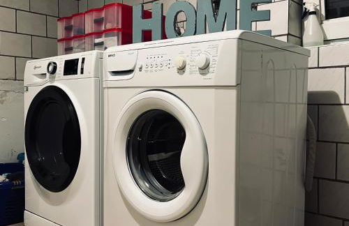 Apartment am Schmölderpark I Klinik I Stadion I Messe I 2 Schlafzimmer I Smart TV I Küche I Balkon - Foto 39