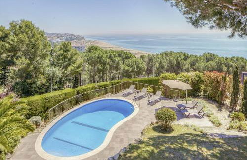 Villa in Arenys de Mar with Sea View - Foto 26