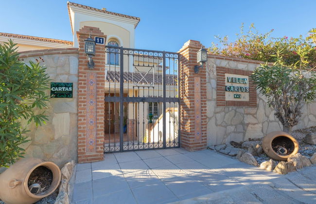 Villa Carlos Mijas Golf - Foto 1