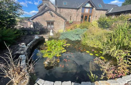 RURAL stone barn with Log Burner, tranquil setting - Foto 23