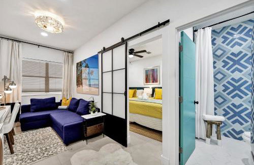 SOBE MONARCH 2 - 2 Bedroom 2 Bathroom Apts - 2 Independent 1 bedrooms apts - Foto 15