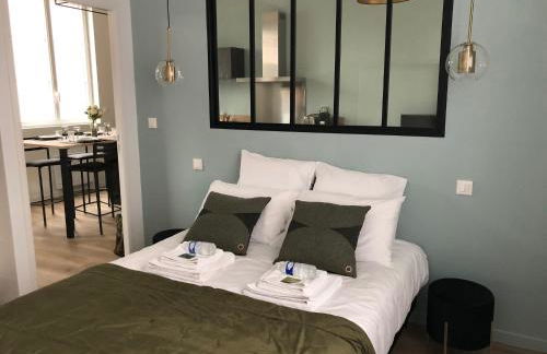 Maison Gabriel Appartement LUNE - Foto 9