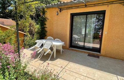 Villa Salagou - Vue sur le lac - Liausson 34800 - 6-8 pers - 100m2 - Foto 25