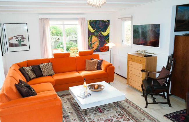 Unique Chalet An der Marina With Infrared Sauna - Foto 10