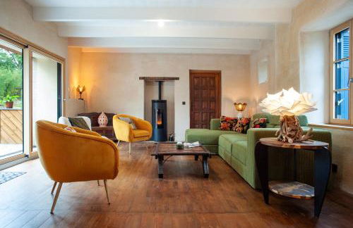 Ty Gouanac'h Maison de charme proche mer entièrement rénovée - Foto 4