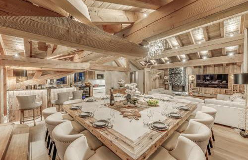 Chalets ANNAPURNA Lodge GANGA & Lodge MACHA 5 étoiles - Foto 60