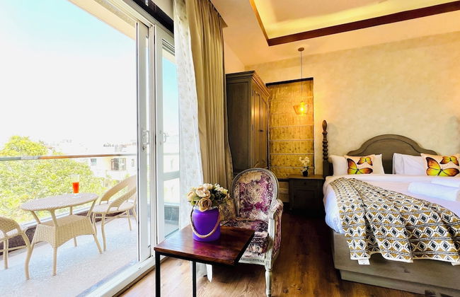 BluO Medicity - Boutique Hotel Gurgaon - Foto 58