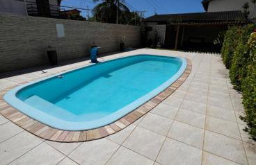 Aconchegante Casa Triplex perto Praia com Piscina - Foto 6