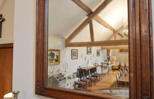 Cosy Cottage in Barvaux-condroz With Garden - Foto 19