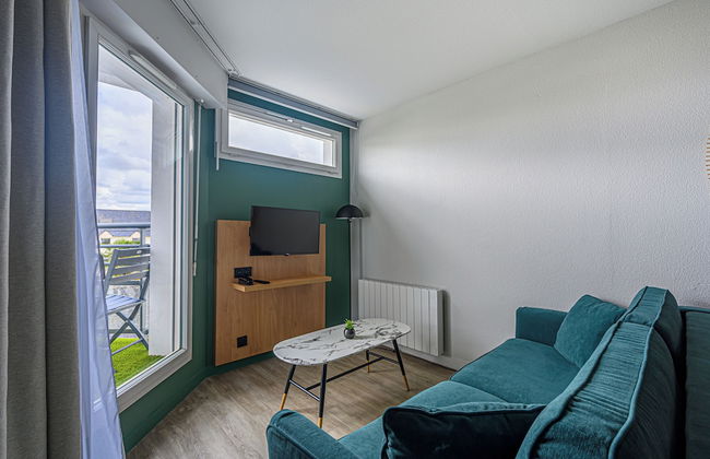 Appart Hôtel Le Liberté - Foto 55