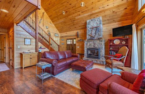 Straight From The Heart cabin - Foto 7