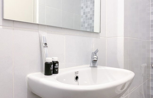 Cozy And Simply Look Studio Tokyo Riverside Pik 2 Apartment - Foto 11