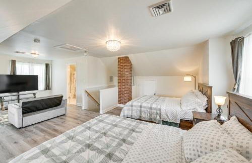 5 Mi to Hersheypark Family Home with Game Room - Foto 19