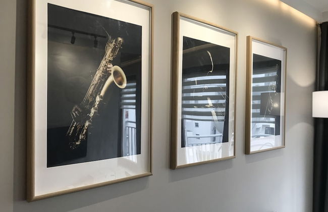 4UApart - Apartment suite Platan Grey - Foto 33