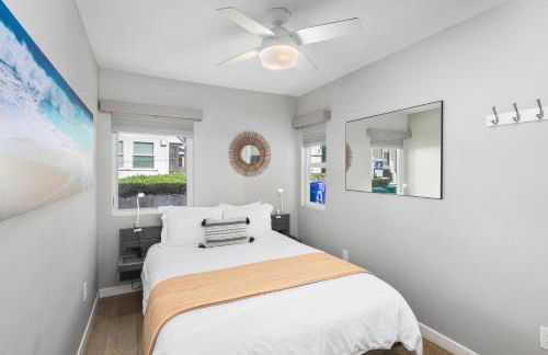 Newly Renovated 3BR Modern Apt in Heart of Ocean Beach - Foto 15