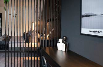 Black & White Apartment - Balkon, Netflix, Nespresso, Zentral, Messe - Foto 21