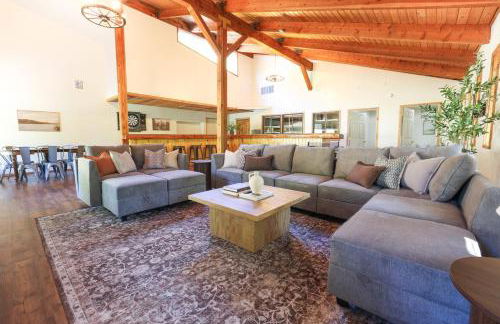 Wilderness West Resort Cabin 1 - Foto 30