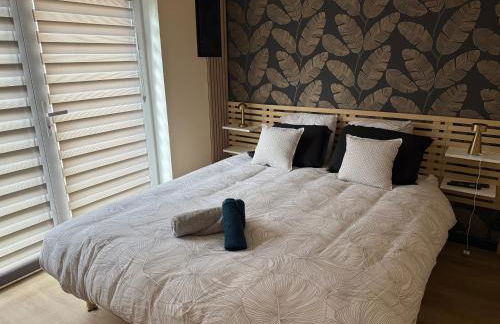 Superbe cocon, chic et étoilé , neuf et déco soignée - Foto 21