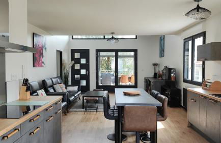 Villa Papillon***. Location appartement 1er étage. - Foto 15