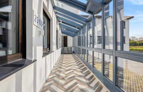 Boardinghouse Kevelaer - Küche, WLAN, Parkplatz - Ideal für Firmen & Gäste - Standard - Foto 25