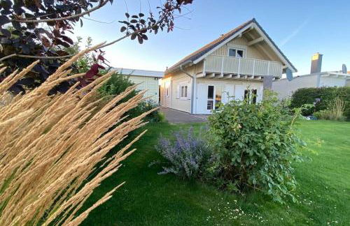 Haus am See mit Privatstrand, Kamin und Sauna - Foto 2