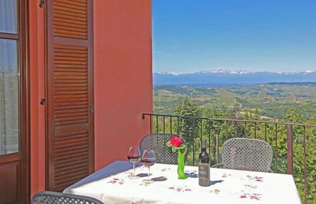 Agriturismo Al Brich Studio Apartment Margherita - Foto 1