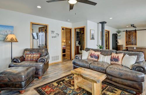 Buena Vista Mountain Retreat - Ultimate Privacy with Spa & Unbeatable Views - Foto 30