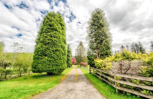 Argyll Farmhouse-Idyllic Setting-Sleeps10 - Foto 33