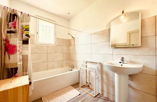 Maison entière tout confort pour 7 personnes - Foto 22