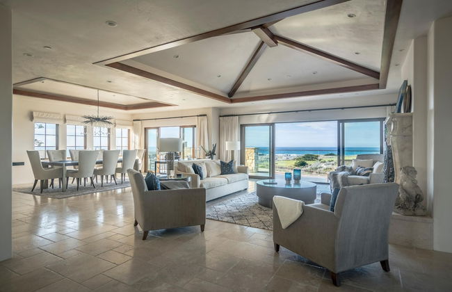 Lx14: Luxury Golf Course Villa With 360 Ocean View - Foto 21