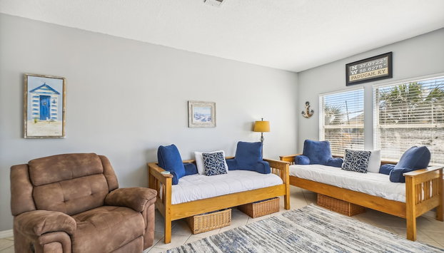 Sandpiper Cove 9210 1 Bedroom Condo by RedAwning - Foto 2, Habitación