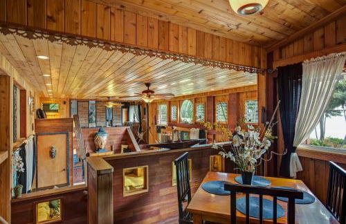 The Bali House and Cottage at Kehena Beach Hawaii - Foto 44