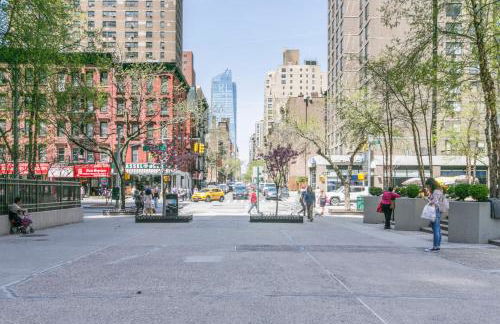 Kips Bay 1BR w Doorman Elevator Gym NYC-478 - Foto 21