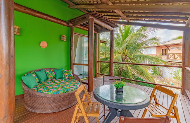 IT26 Bangalô 3 Suítes - Itacimirim - Photo 22