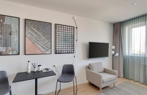 Limehome Darmstadt Wilhelminenstraße - Digital Access - Foto 54