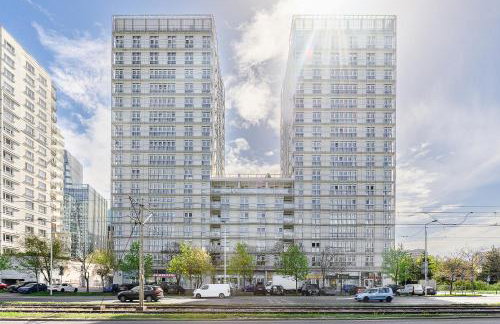 MetroPoint Apartments at Słomińskiego Street - Foto 61