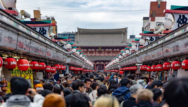 Visite guidée dans Asakusa - Foto 4