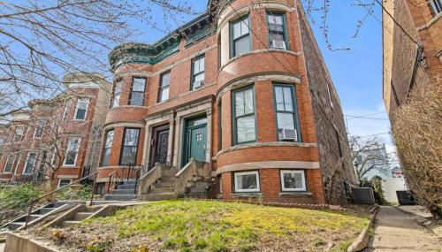 Green-Door Brownstone Private Room - BD 2 - Foto 5
