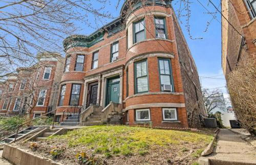 Green-Door Brownstone Private Room - BD 4 - Foto 12