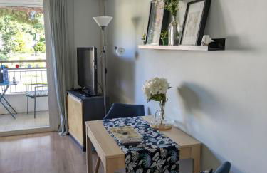 Cannes Isola Bella entre mer et montagne - Foto 6