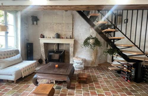 Maison du Perche La Perrière - Foto 17