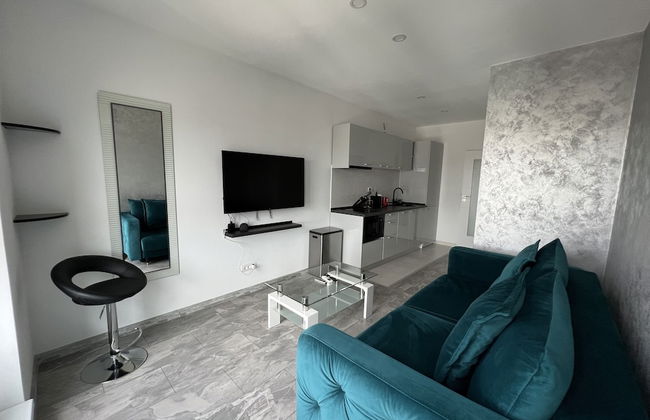 Marvelous 4 Room Penthouse W14-W15 - Foto 7