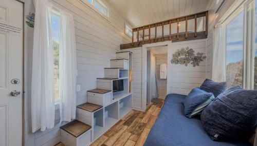 Hilltop Tiny Home - Foto 3