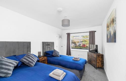 Spacious and Peaceful 4BR 2Bathroom Near Montrose Port - Foto 15