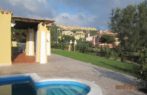 Villa Holiday Park Stintino - Piscina privata ed esclusiva - Foto 51