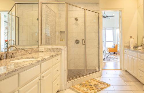 Cedar Creek Lake Villa Pool Hot Tub Dock Fishing Golf Dallas Sleeps 20 - Foto 21