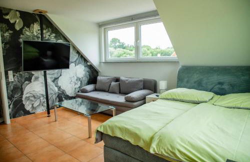 Art & Nature Apartments in der Nähe FFM-Messe - Foto 57