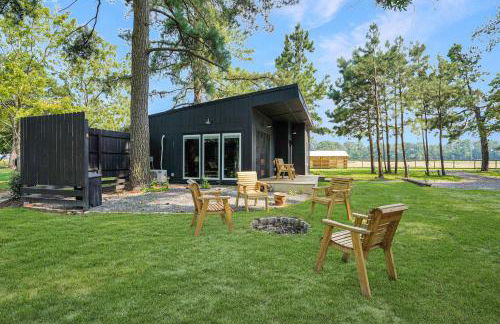 Indoor-Outdoor 2BR on Working Farm - Creek View - Foto 1